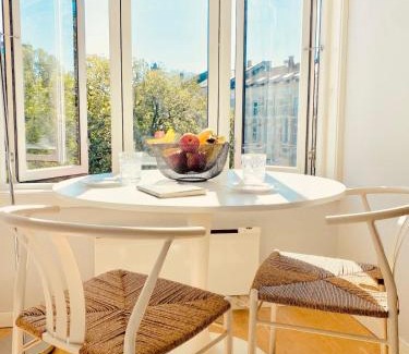 Frogner Apartment | Refined and Ultra-Central Apartment Studio