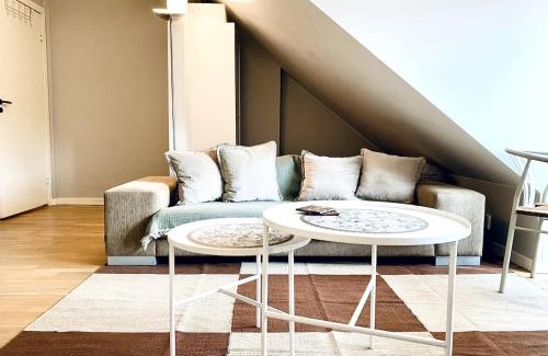 Frogner Apartment | Refined and Ultra-Central Apartment Studio