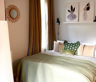 Frogner Apartment | Refined and Ultra-Central Apartment Studio