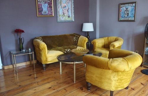 Jezyce Apartment | Refined flat 150m2 in Central Poznan on trendy Jezyce district