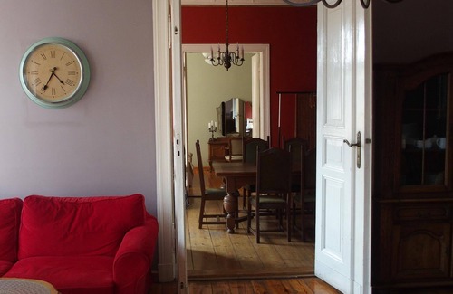 Jezyce Apartment | Refined flat 150m2 in Central Poznan on trendy Jezyce district