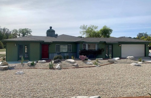 Creston House | Refreshed 4-Bedroom Private Ranch home on 150 Acres!