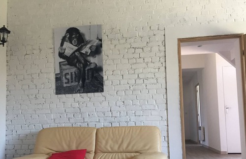 Croix-Moligneaux House | Refuge, Domaine Les Racines