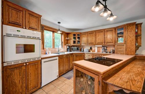 Wentworth-Nord Ski Chalet | Refuge du plaisir