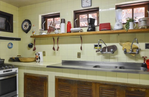 Teresopolis House | Refuge in the Mountain; Paradise on the shaft Gourmet Teresopolis-Freiburg