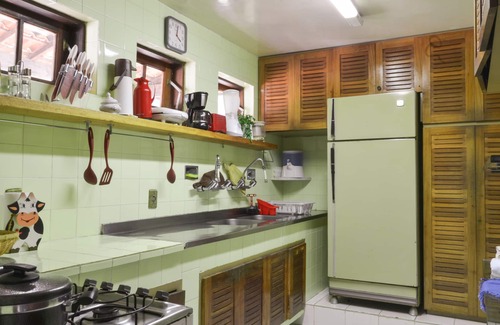 Teresopolis House | Refuge in the Mountain; Paradise on the shaft Gourmet Teresopolis-Freiburg