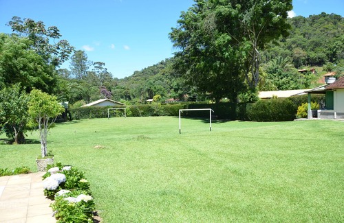 Teresopolis House | Refuge in the Mountain; Paradise on the shaft Gourmet Teresopolis-Freiburg