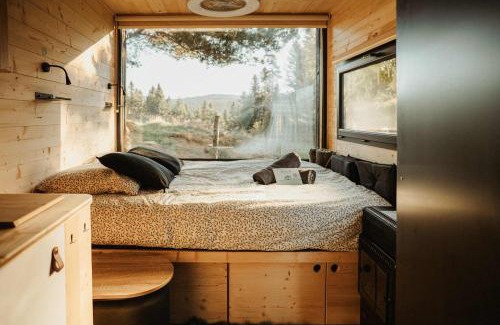 Riotord House | Refuge panoramique en Haute-Loire