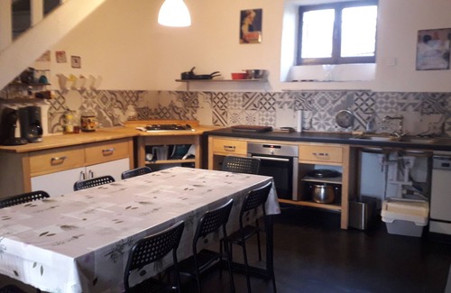 Giat Cottage | Refuge with 4 places for farmers