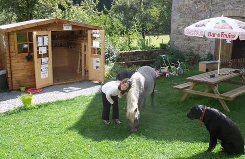 Giat Cottage | Refuge with 4 places for farmers