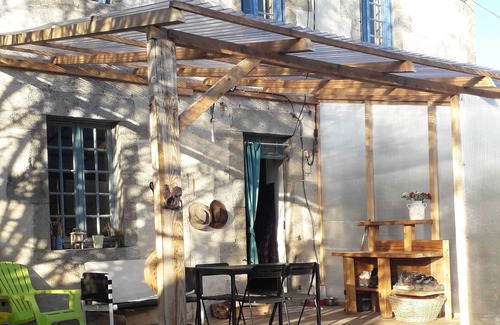 Giat Cottage | Refuge with 4 places for farmers