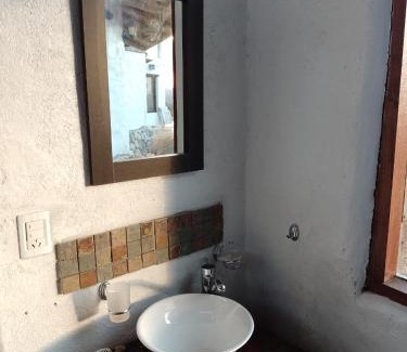 San Javier Department House | Refugio: El Llamado