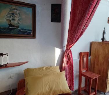 San Javier Department House | Refugio: El Llamado