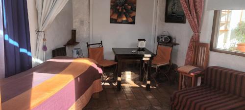 San Javier Department House | Refugio: El Llamado