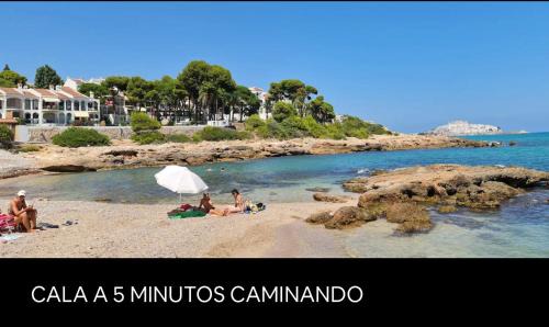 Peniscola House | Refugio entre Mar y Montaña