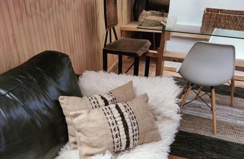 Chepu Apartment | Refugio familiar con vista al mar