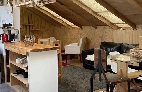 Chepu Apartment | Refugio familiar con vista al mar