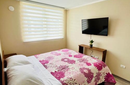 Osorno Apartment | Refugio Los Volcanes.