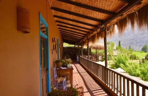 Pisco Elqui Cabin | Refugio Misterios del Elqui