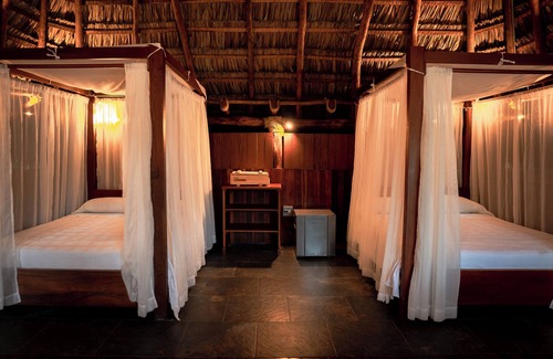 La Dorada Hotel | Refugio Monte Oscuro