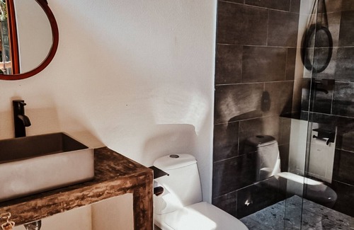 La Dorada Hotel | Refugio Monte Oscuro