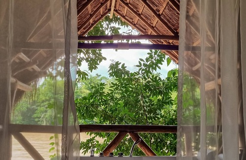 La Dorada Hotel | Refugio Monte Oscuro