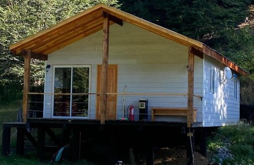 Curacautin House | Refugio Raki