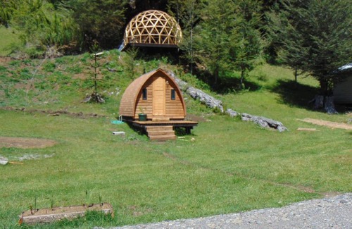 Curacautin House | Refugio Raki