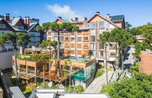 Quinta da Serra Apartment | REFUGIO SERENO PRÓXIMO A CATEDRAL DE CANELA