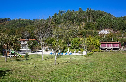 Vieira do Minho House | Regada House