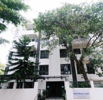 D Costa Layout Hotel | Regal Business Suites