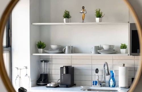 Uptown Apartment | Regal Stylish Loft Rooftop|13 mins DT |4 mins Lake