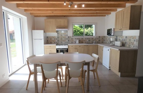 Saint-Geours-de-Maremne House | Regardée Sud - Saint Geours DE Maremne