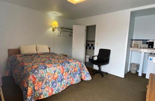 Comanche Hotel | Regency Inn Comanche