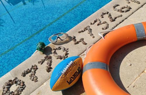 Baile Unu Mai House | Regent Blue Crystal Pool