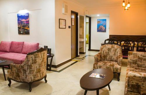 Airport Area Hotel | Regenta Place The Emerald