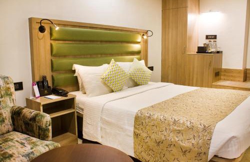 Airport Area Hotel | Regenta Place The Emerald