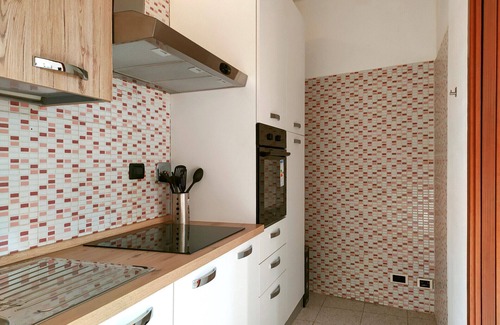 Venaria Reale Apartment | [Reggia di Venaria] Accommodation for 4 with parking