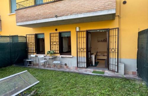 Reggio nell'Emilia Apartment | Reggio Emilia Apartments - Giardino - Uno