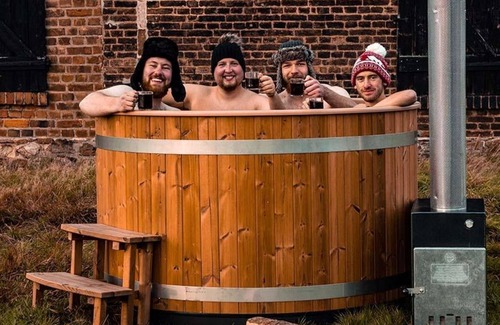 Schmiedeberg Apartment | Reichstädter Ferienidyll - apartment/flat, shower, WC, quiet