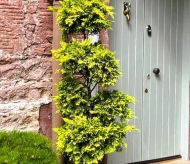 Coupar Angus Apartment | Reidochie Stables luxury haven overlooking garden