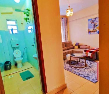 Eldoret Apartment | Reigns home