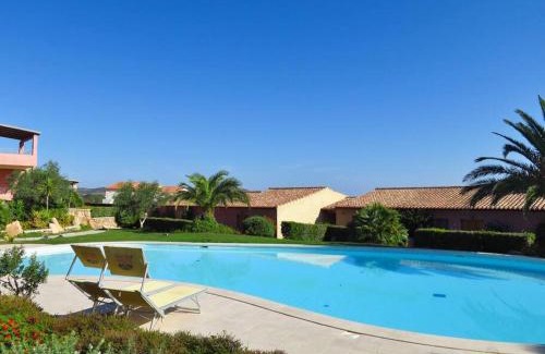 Porto Pozzo Apartment | Reihenhaus Nr. 7 mit Pool und super Meersicht