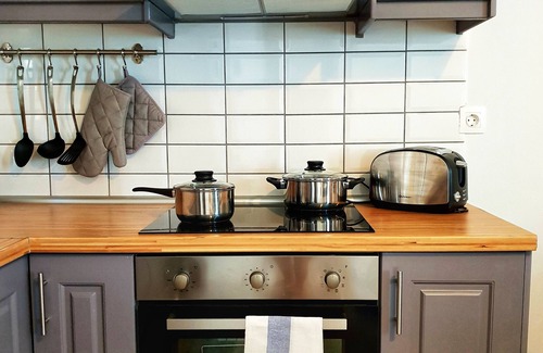 Erikousa Island Villa | Reiki luxury villa with private swimming pool