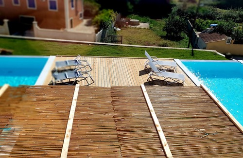 Erikousa Island Villa | Reiki Luxury Villas with private swimming pool