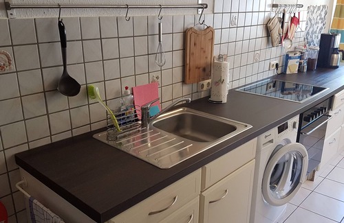 Oberwesel Apartment | Rein Pearl Hideaways - second floor