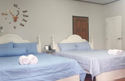 Sichon House | REINDEER HOUSE Wat Chedi 4 People