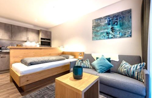 Bruckberg Apartment | REINERS Quartier - relaxed living