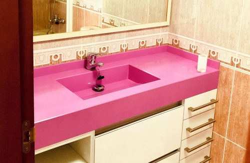 Reinosa Apartment | Reinosa center church San Sebastian