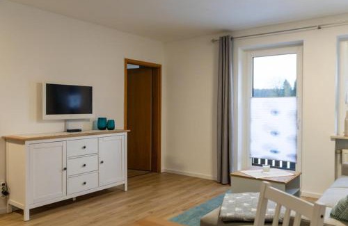 Weissenstadt Apartment | Reiterhof Finkenmühle FeWo Luke